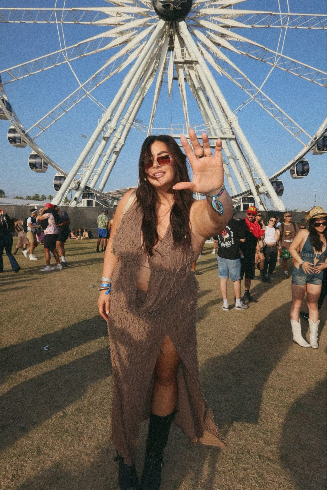 wearing size 16 top and bottom :)

#LTKFestival #LTKstyletip #LTKmidsize