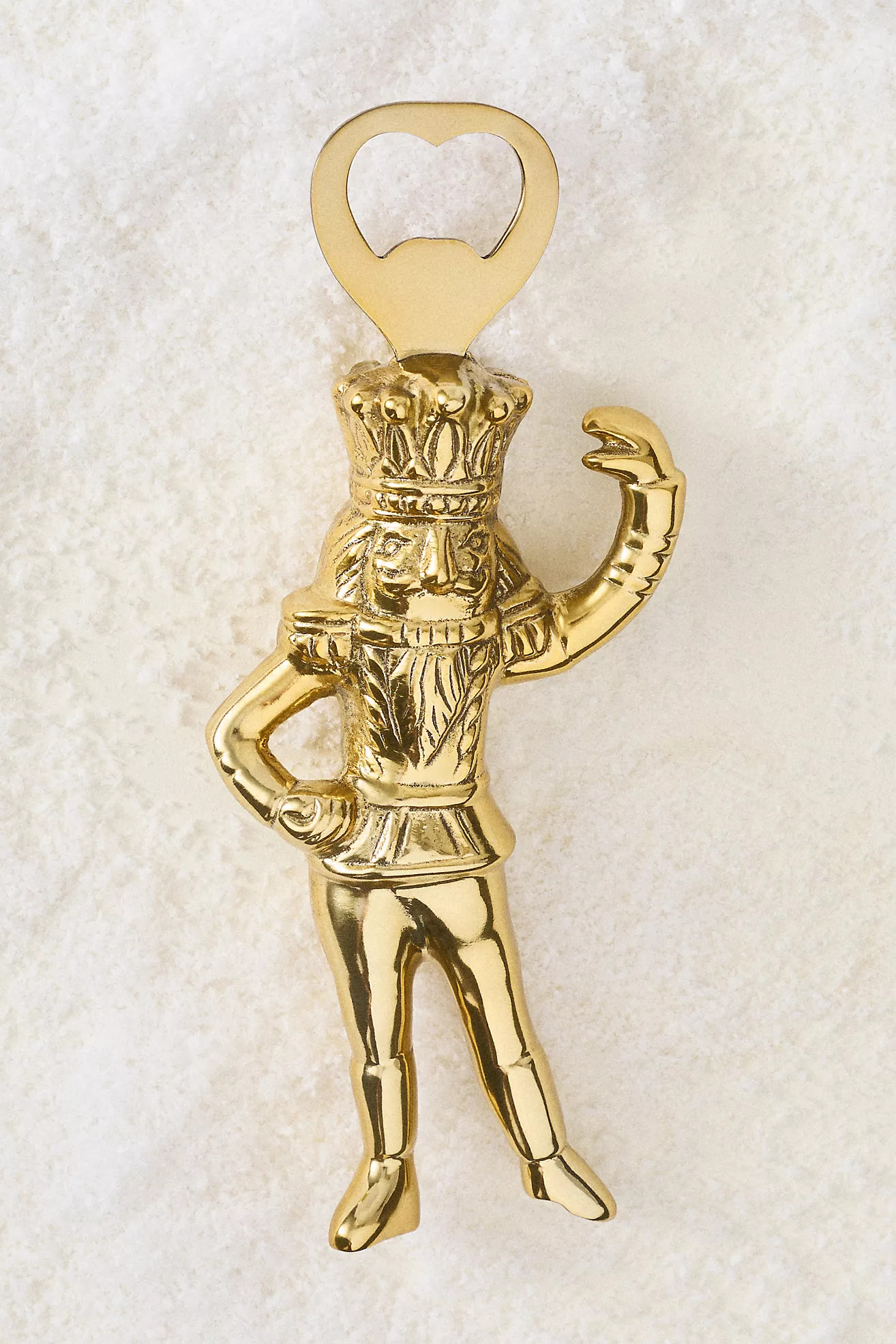 New York City Ballet Nutcracker Bottle Opener | Anthropologie (US)