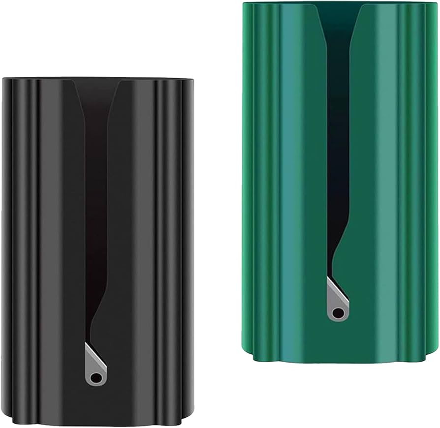 Wrapping Paper Cutter,2 Pack Gift Wrap Cutter,Christmas Wrapping Paper Cutter Slider,Useful Gift ... | Amazon (US)