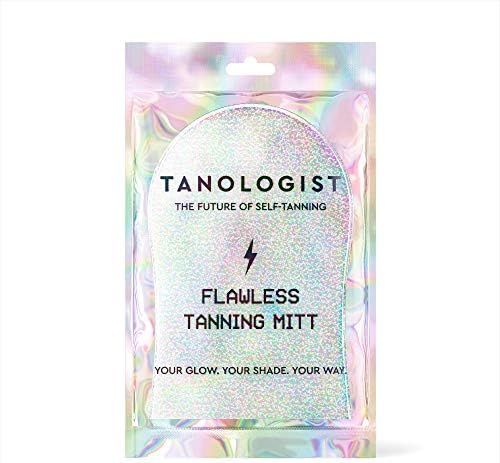 Tanologist Flawless Tanning Mitt - Reusable and Washable Self Tanner Applicator for Smooth and Strea | Amazon (US)