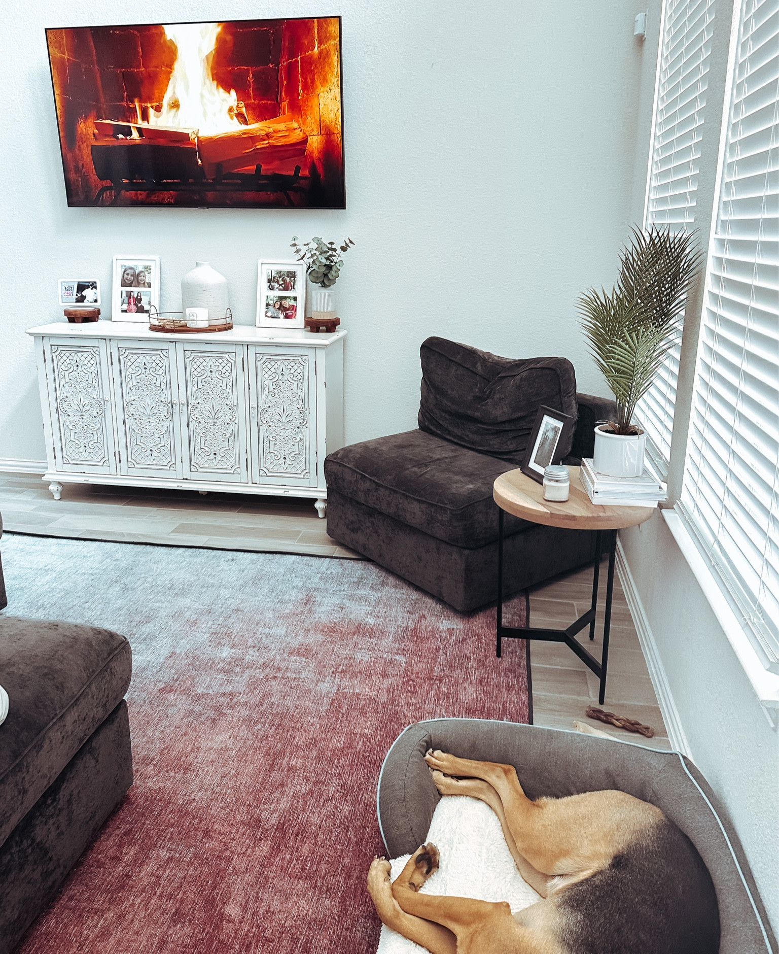 Cozy Living Room Decor. Ready for Fall! #homedecor #decor #home #fall 

#LTKhome