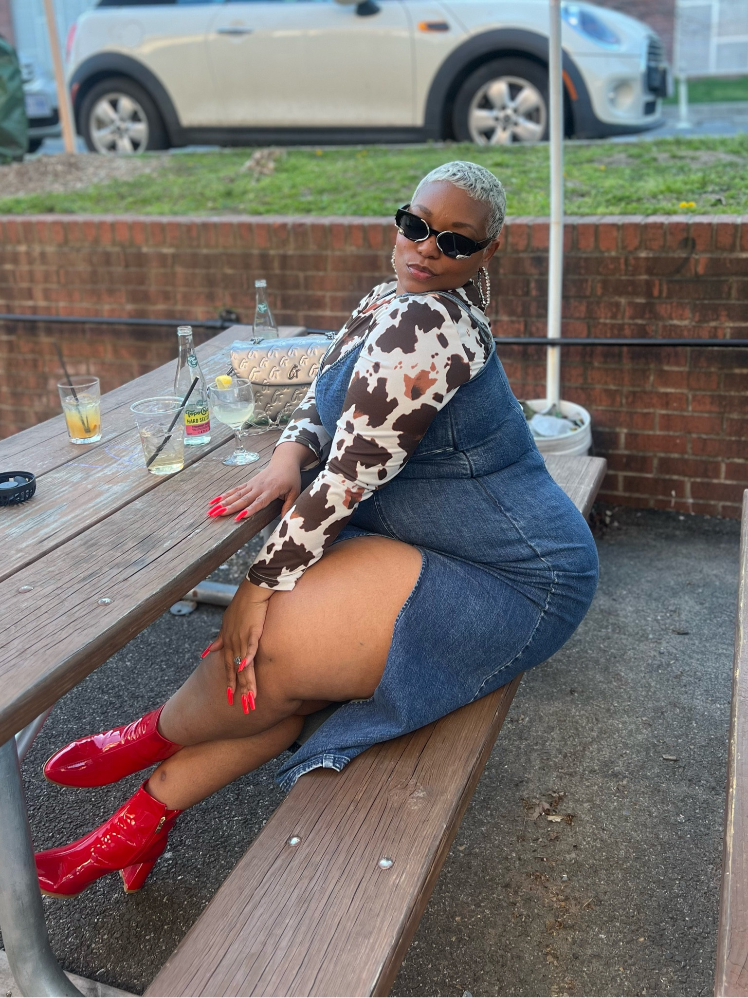 Cowboy Von 💋

#LTKstyletip #LTKplussize #LTKbeauty