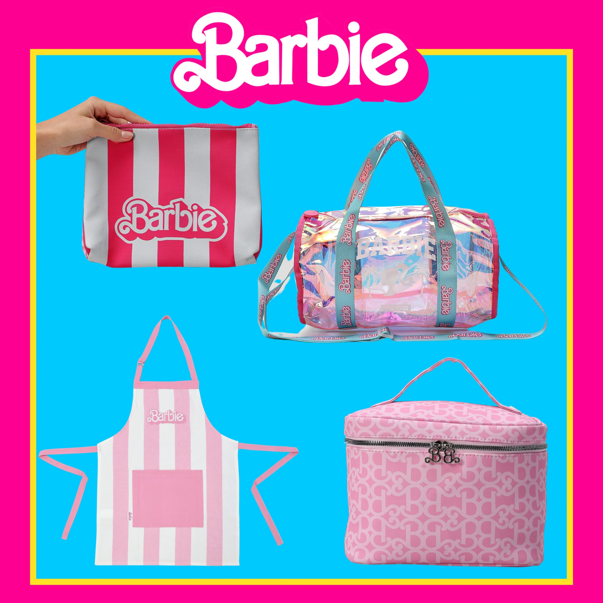 Barbie, The Movie para Riachuelo! Eu amei demais! 

#LTKbrasil #LTKhome #LTKSeasonal