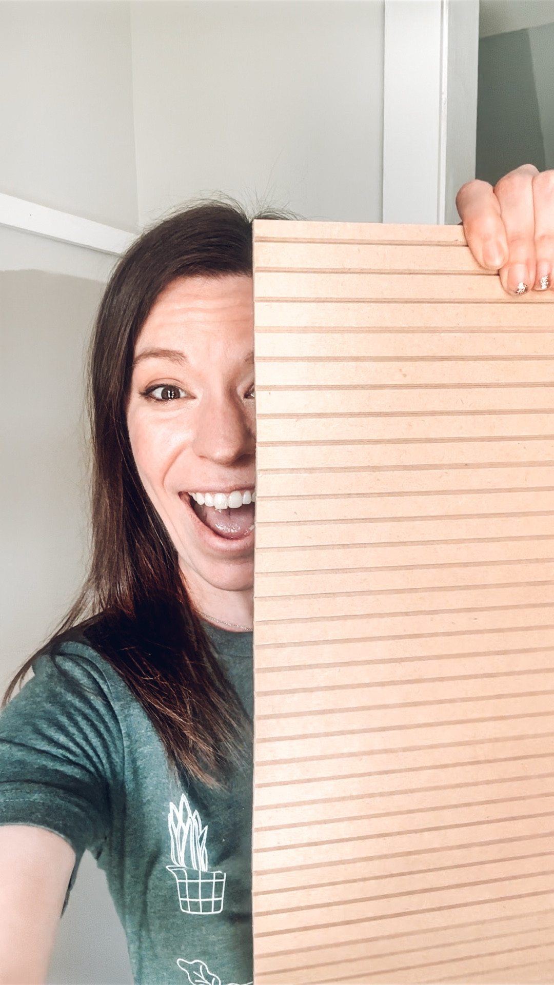 Entry way went from zero to hero! 

#LTKHome #LTKFamily