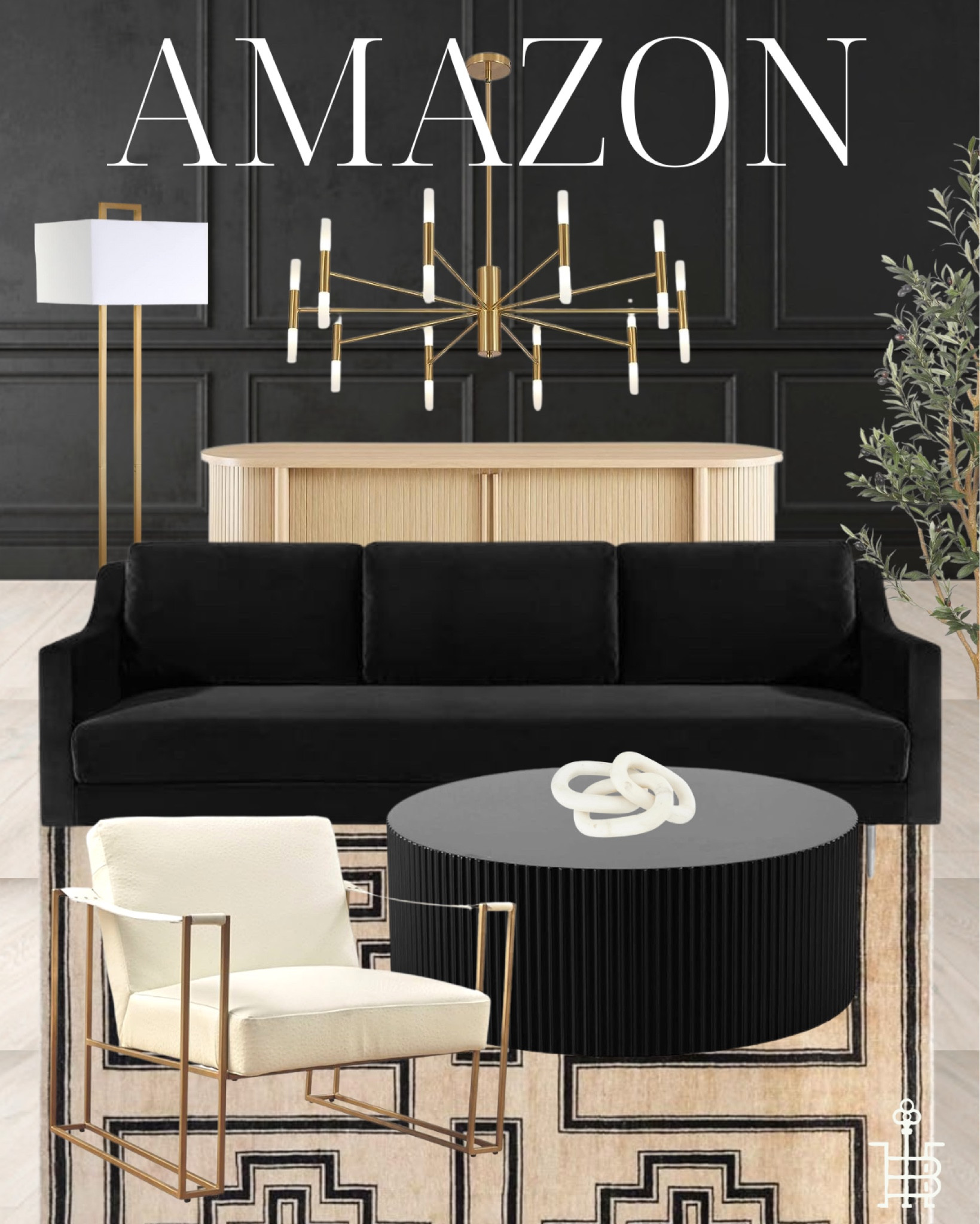 Living room, living room furniture, Amazon, Amazon find, modern home, modern living room 

#LTKhome #LTKstyletip #LTKSeasonal