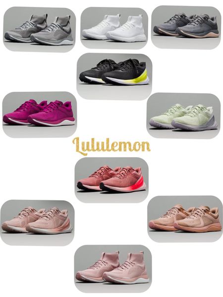 If you haven’t seen the new lululemon shoes, you need to check them out now!! They are ultra comfortable and come in tons of colors! 

#LTKfamily #LTKshoecrush #LTKfit