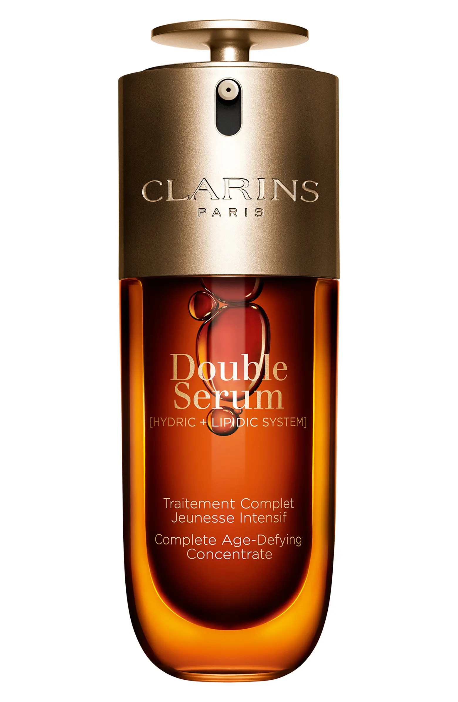 Double Serum Anti-Aging, Firming & Smoothing Concentrate Serum | Nordstrom
