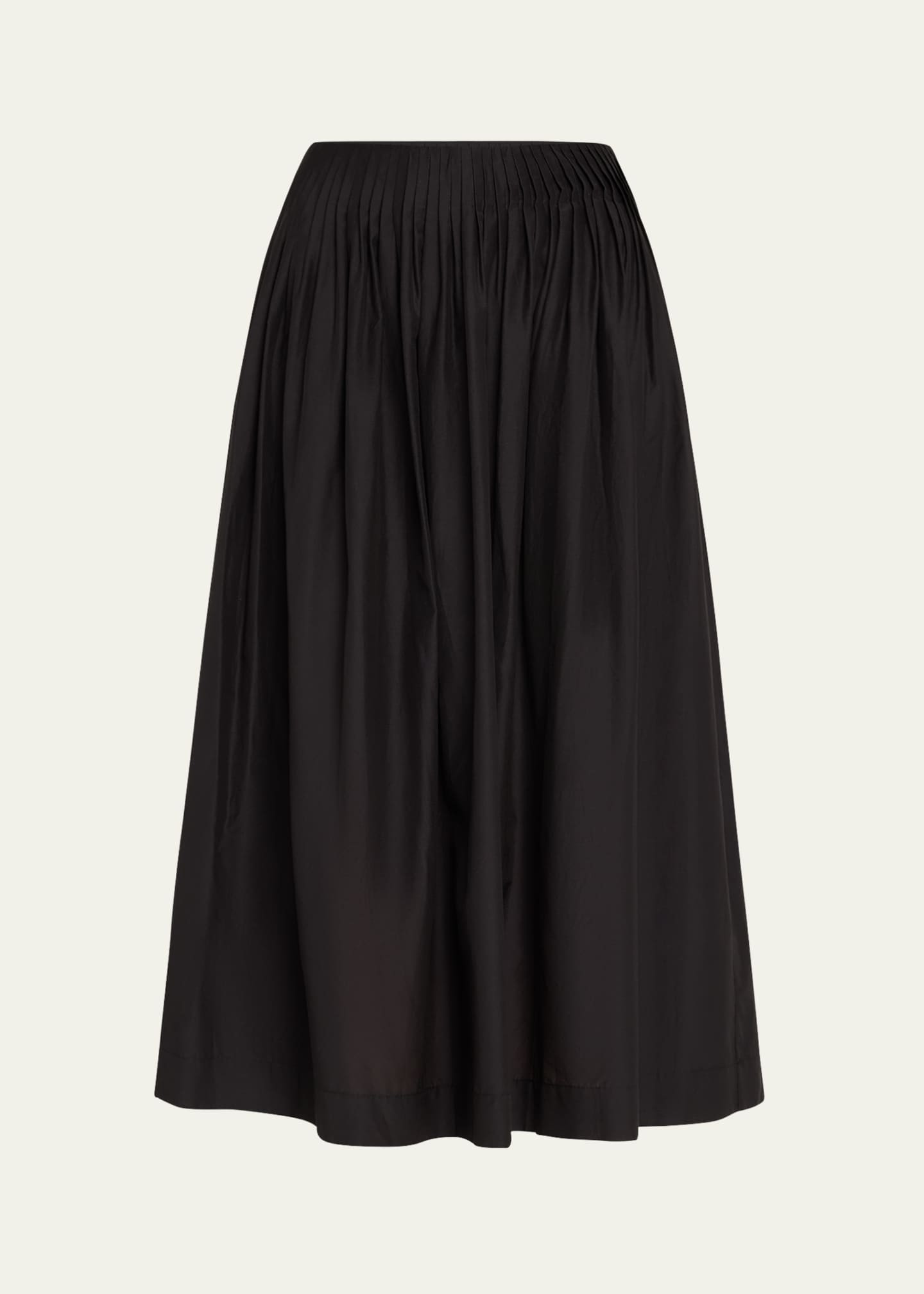 Loulou Studio Artemis Pleated Maxi Skirt | Bergdorf Goodman