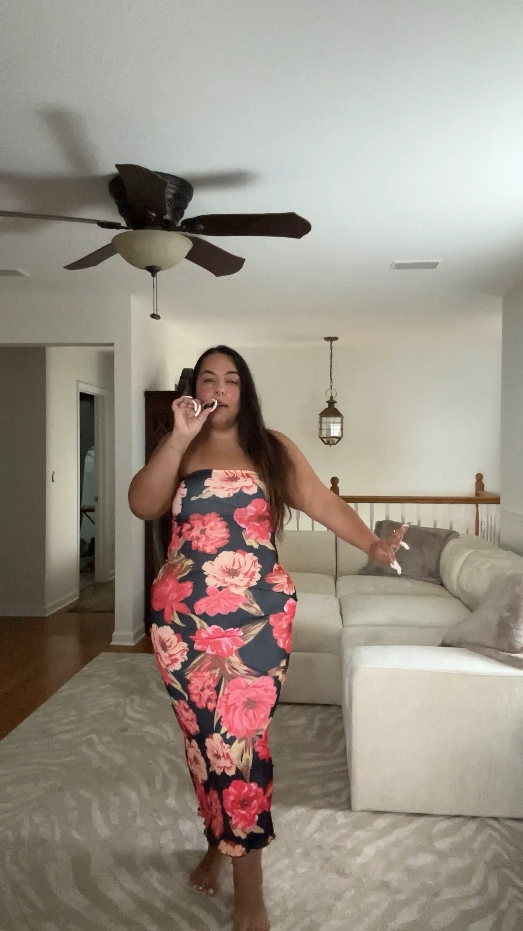 Floral themed bridal shower dress option #6

#LTKOver40 #LTKMidsize #LTKSummerEdit