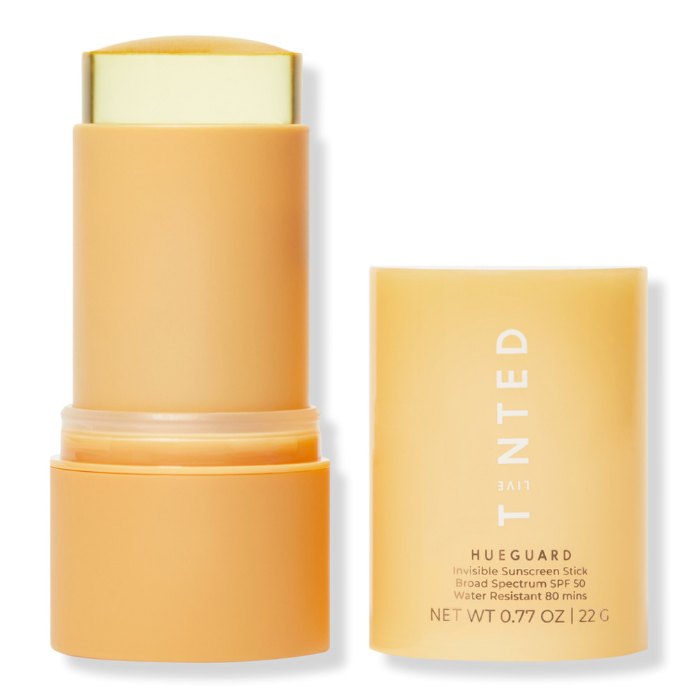 Live Tinted Hueguard Invisible Sunscreen Stick SPF 50 | Ulta