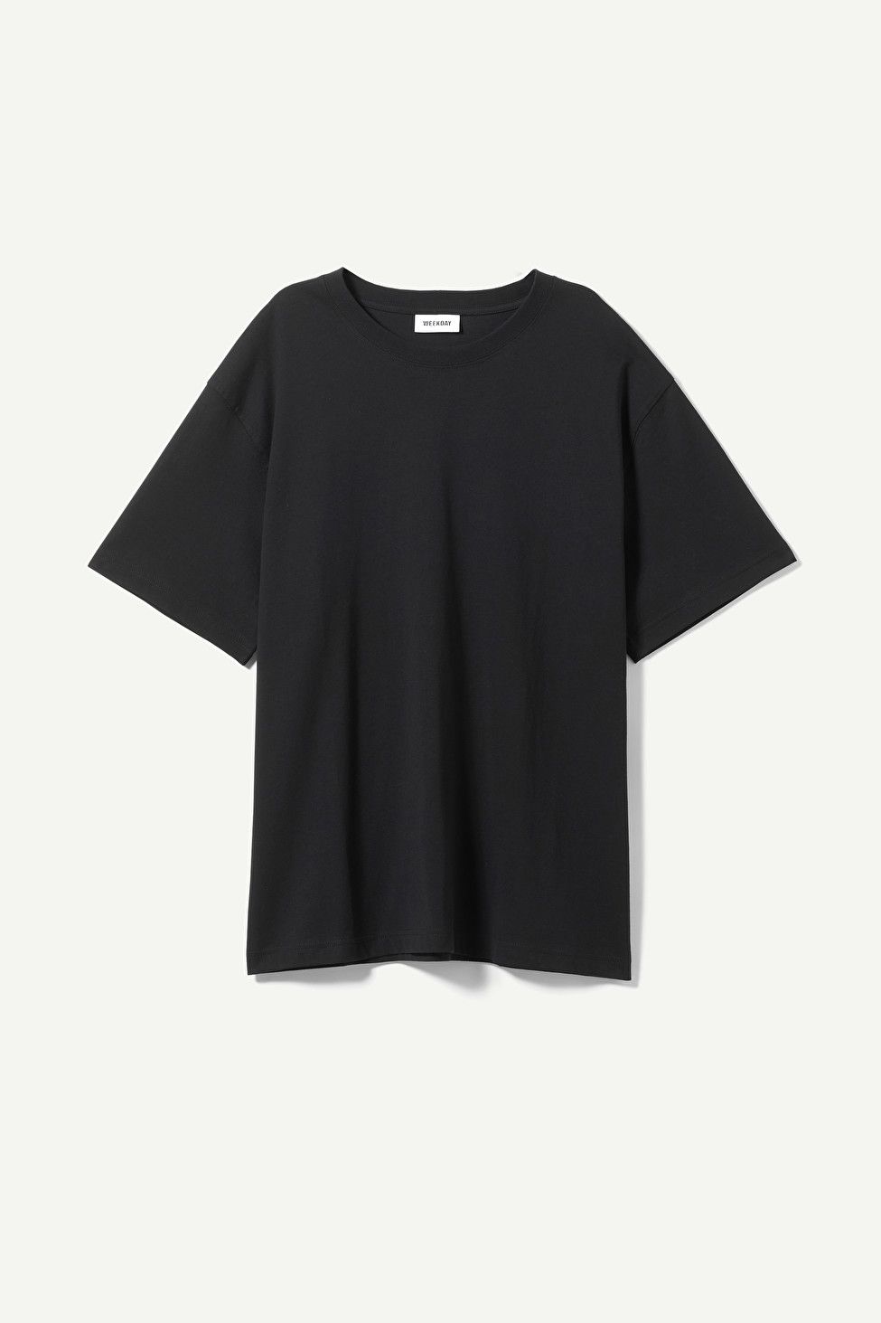 Now Oversized T-shirt | Weekday