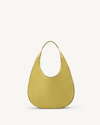 Small Florence Hobo in Suede | Savette