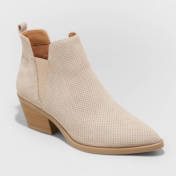 Women's Sylvie Ankle Boots - Universal Thread™ | Target