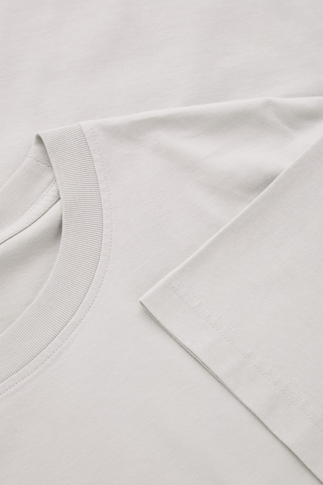 OVERSIZED-FIT T-SHIRT - Off-white - T-shirts - COS | COS (US)