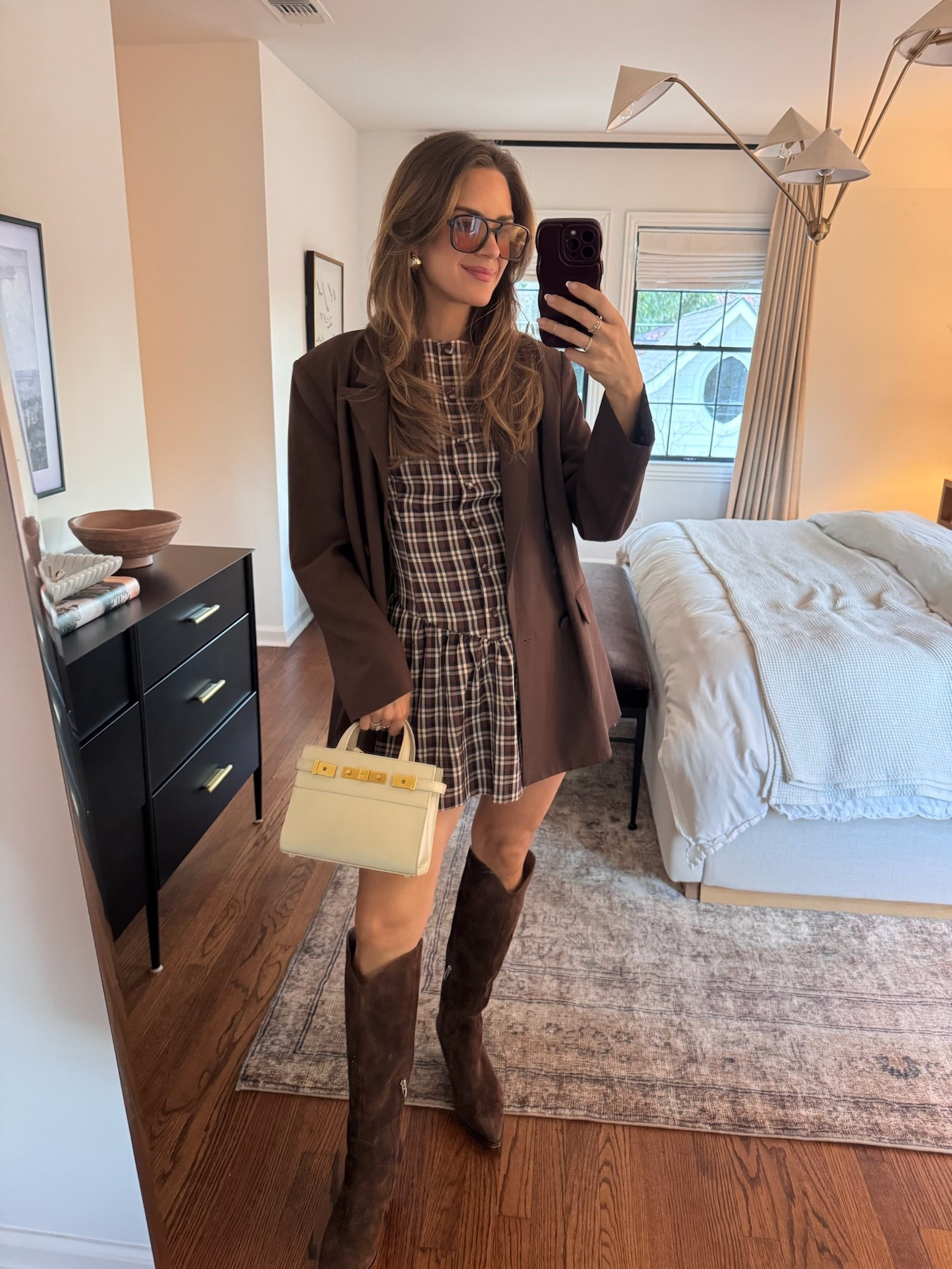 OOTD - Defined Dish dinner event✨ size XS in dress

Code: LAURENR20 to save sitewide on Marc Fisher

#LTKStyleTip #LTKootd #LTKHoliday