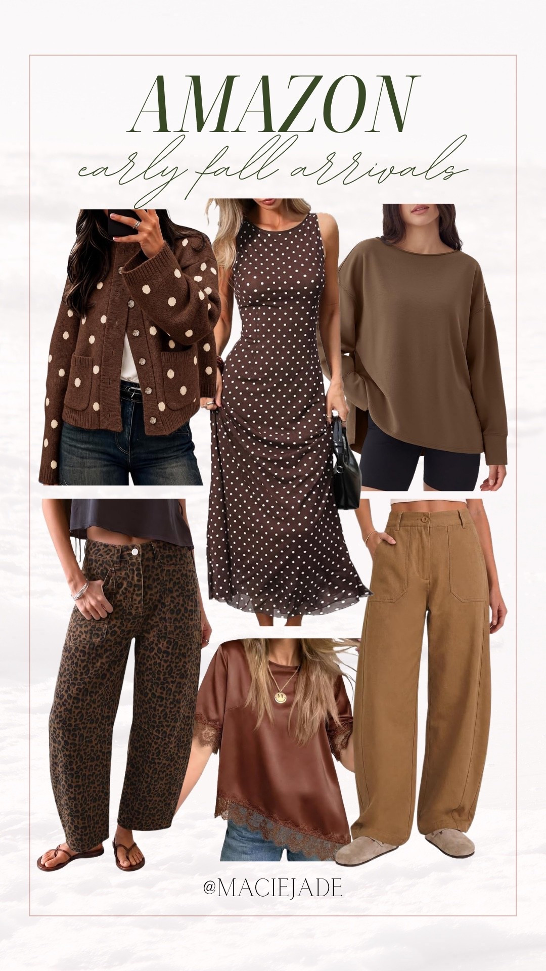 Amazon early fall outfits 😍🍂 

Amazon find, Amazon finds, Amazon outfit, midsize outfit, midsize outfits, midsize fashion, midsize girls, midsize moms, midsize style, fall outfit, fall outfits, midsize mom, midsize girlies, midsize fall outfit, midsize fall outfits

#LTKootd #LTKSeasonal #LTKMidsize