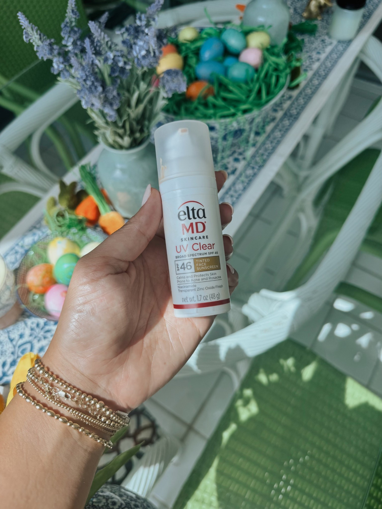 Get spring break ready with this tinted face SPF. Wear it alone for the pool or beach or buildable under makeup. 

#LTKBeauty #LTKStyleTip #LTKSeasonal