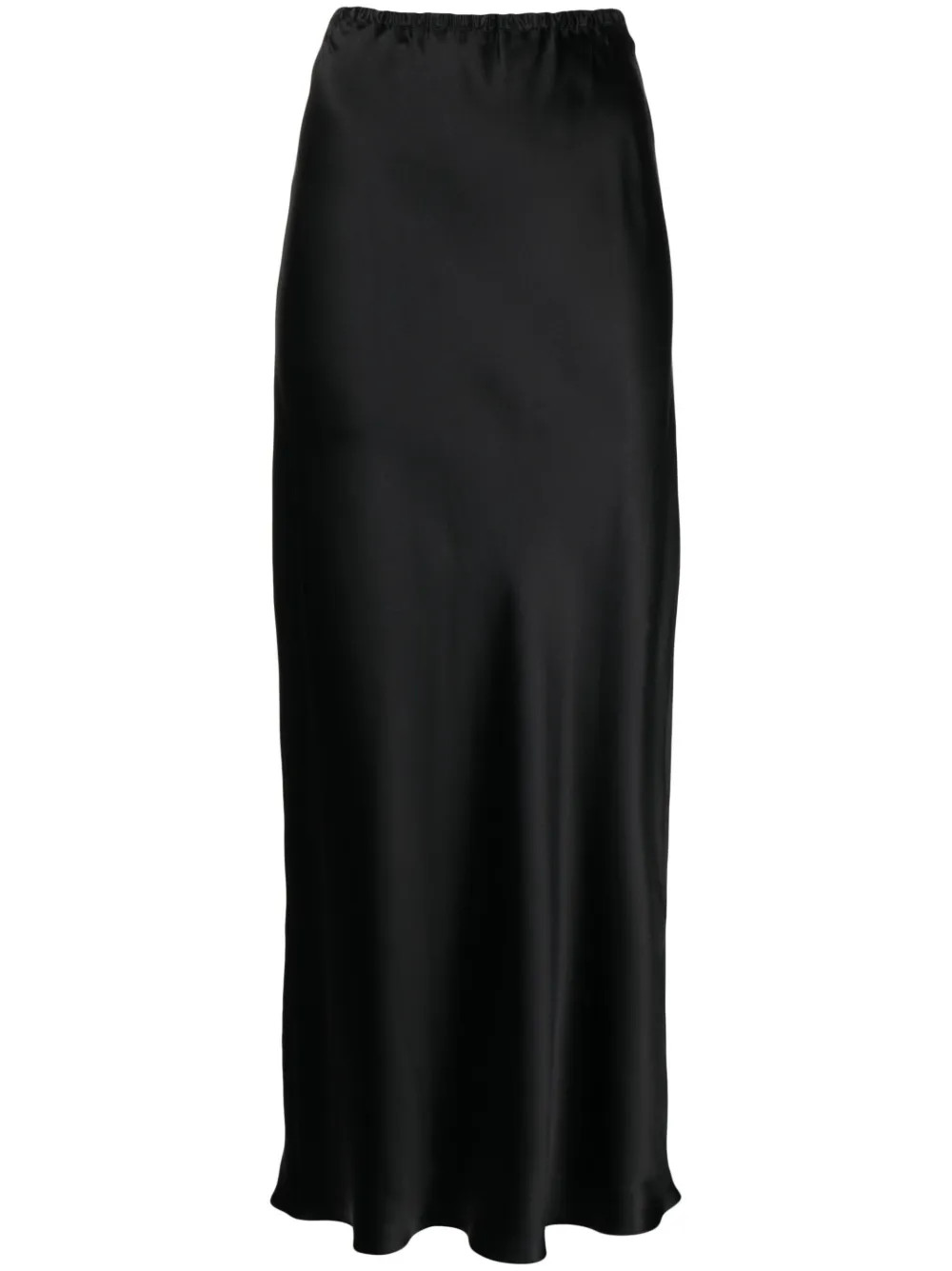 Gilda & Pearl Aria Silk Maxi Skirt  - Farfetch | Farfetch Global