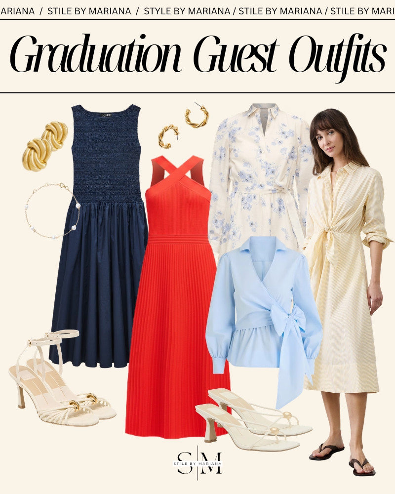 Graduation guest outfit ideas 🎓 Sharing elegant and effortless dresses perfect for graduation parties, ceremonies, and spring celebrations.

#LTKgrwm #LTKmomlife #LTKootd