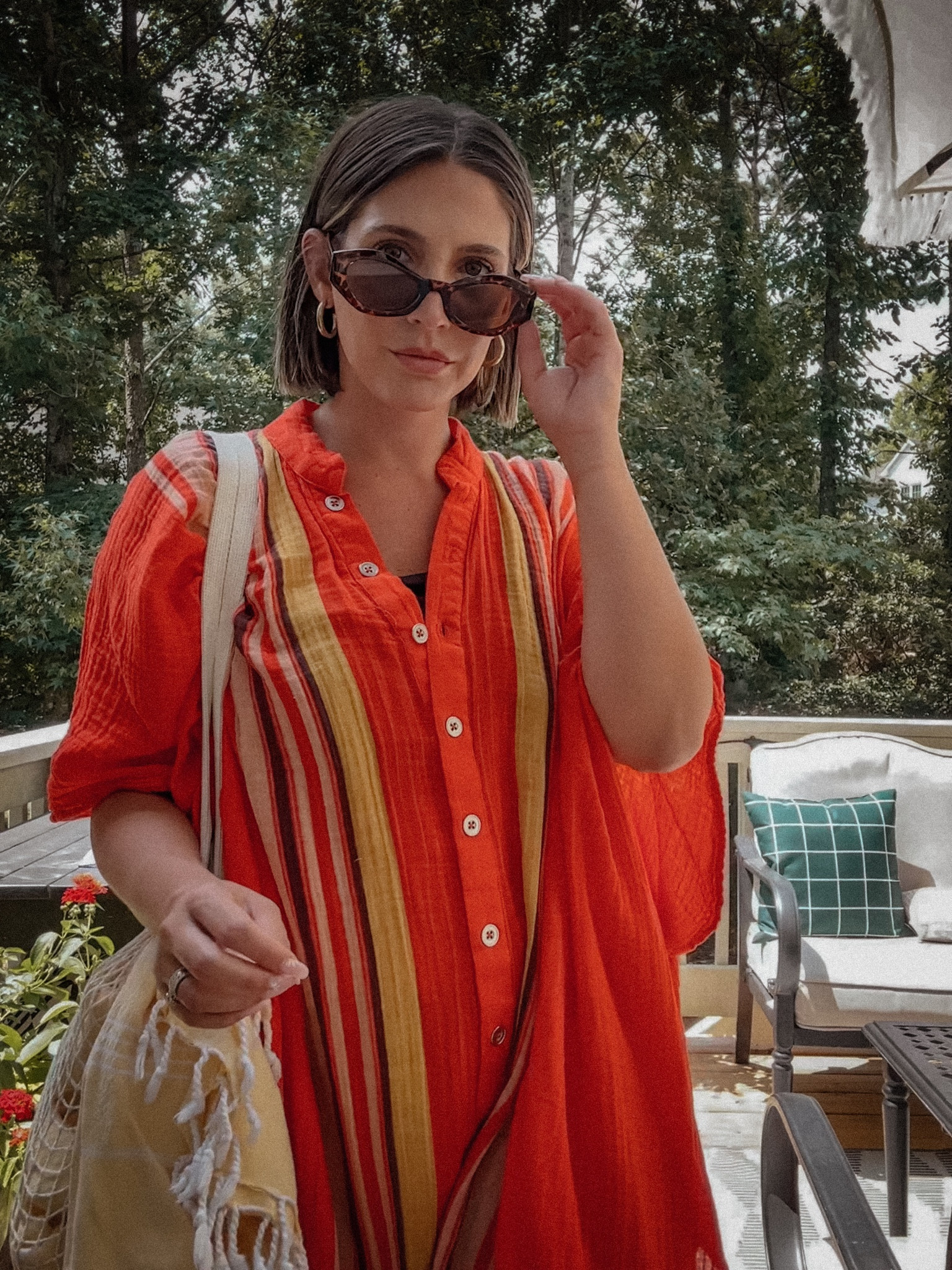 What I wore this week! Linked everything in the bio and stories! 

#LTKStyleTip #LTKSeasonal #LTKSummerSales