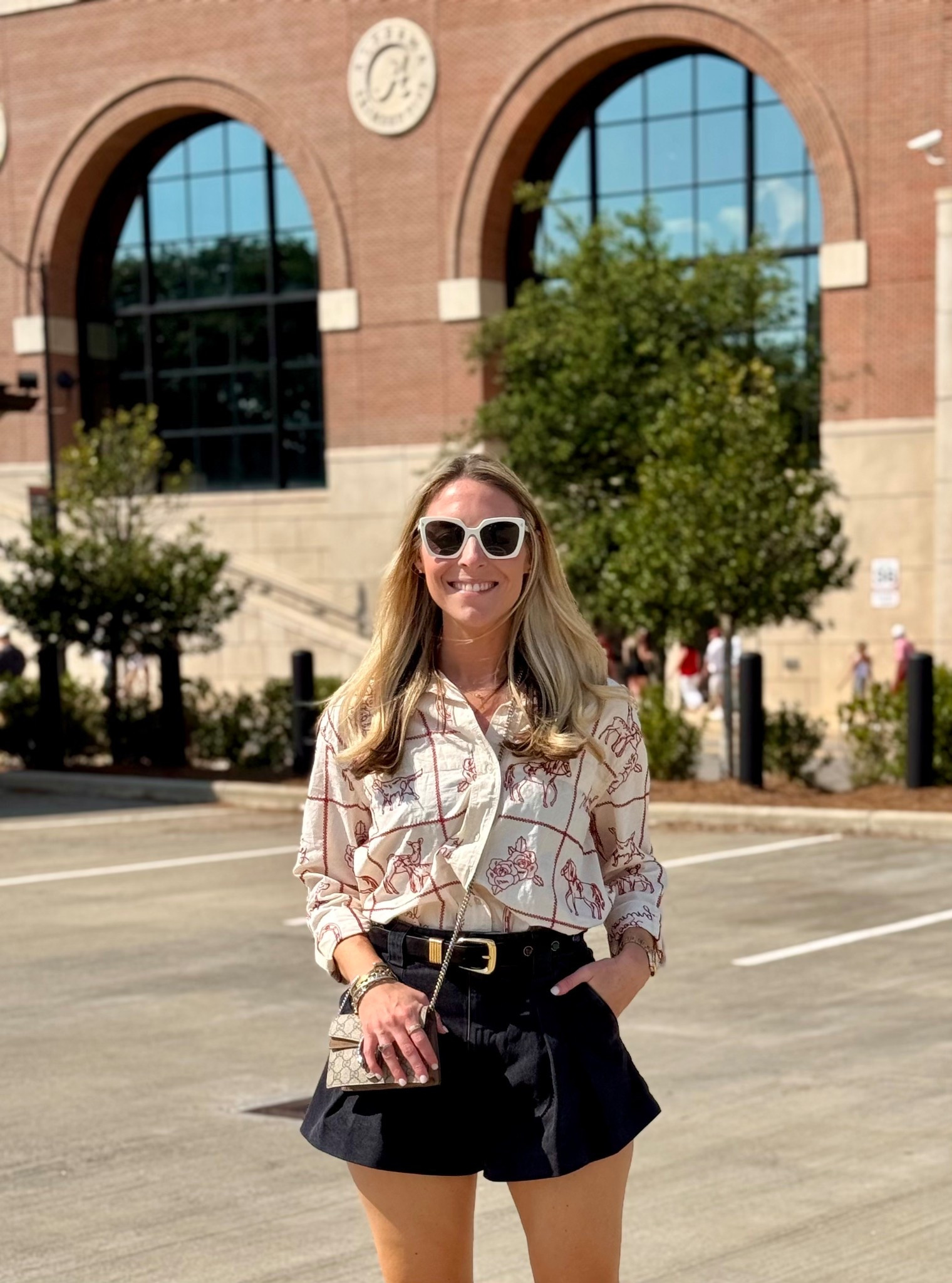 ❣️ALABAMA GAMEDAY #football #gamedayoutfit 

#LTKSeasonal #LTKStyleTip