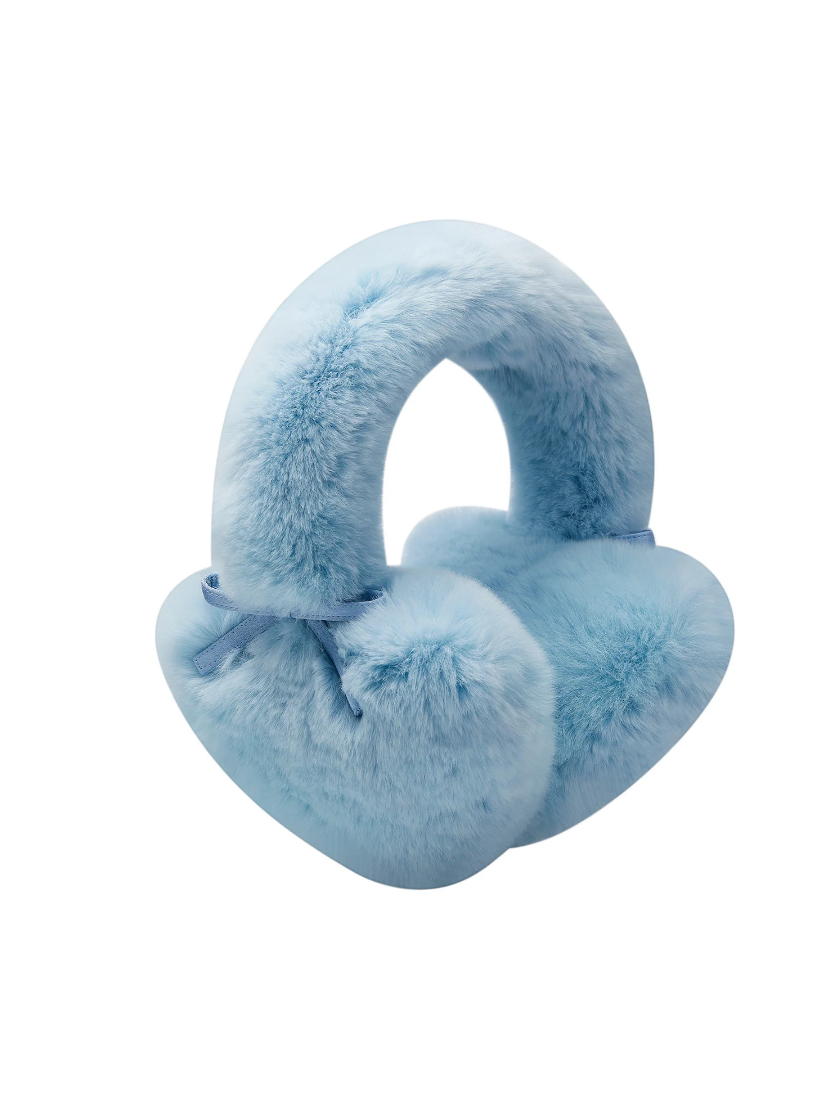 Natalia Earmuffs (Blue) (Final Sale) | Nana Jacqueline