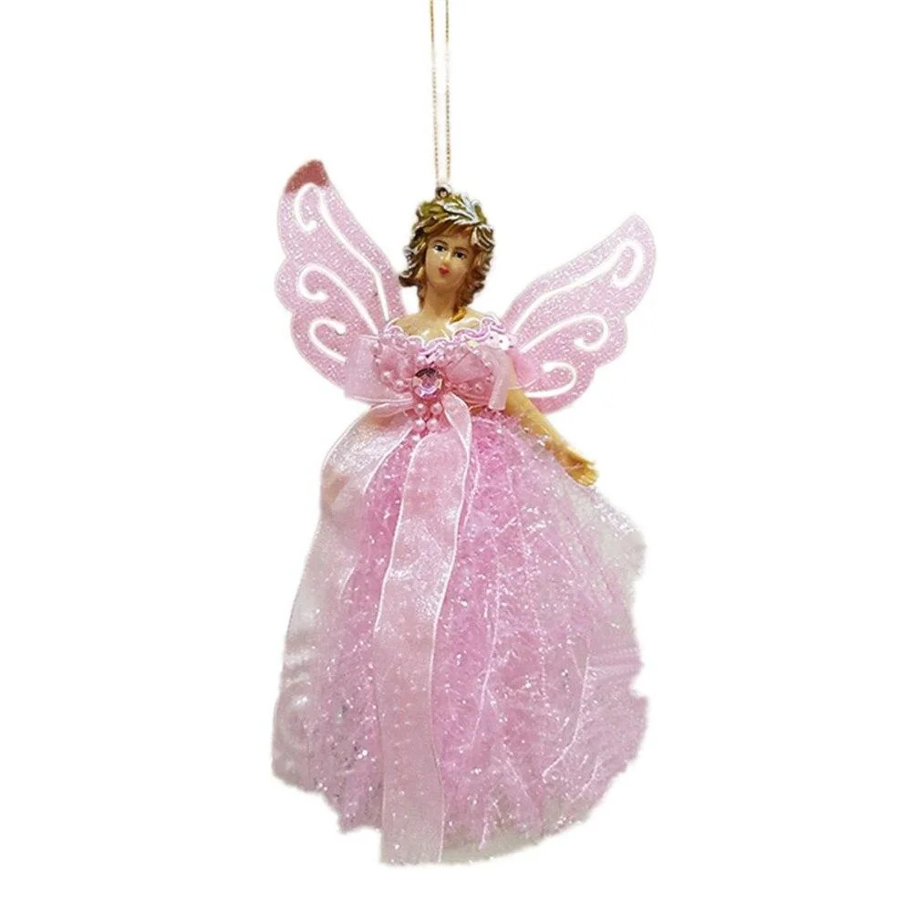 21 Clearance Christmas Angel Doll Christmas Tree Hanging Ornaments Pendant New Year Decor Christm... | Walmart (US)