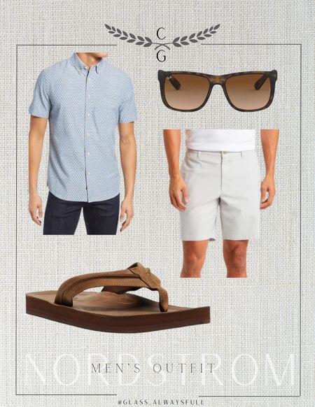 Nordstrom men’s outfit, men’s spring outfit, men’s summer outfit, men’s flip flops, men’s cap, men’s polo shirt, men’s golf shirt, men’s vacation outfit, vacation outfit, resort wear, Father’s Day, Easter, men’s spring clothes, mens spring wardrobe, men’s wardrobe capsule, men’s shorts. Callie Glass @glass_alwaysfull 


#LTKMens #LTKSeasonal #LTKGiftGuide