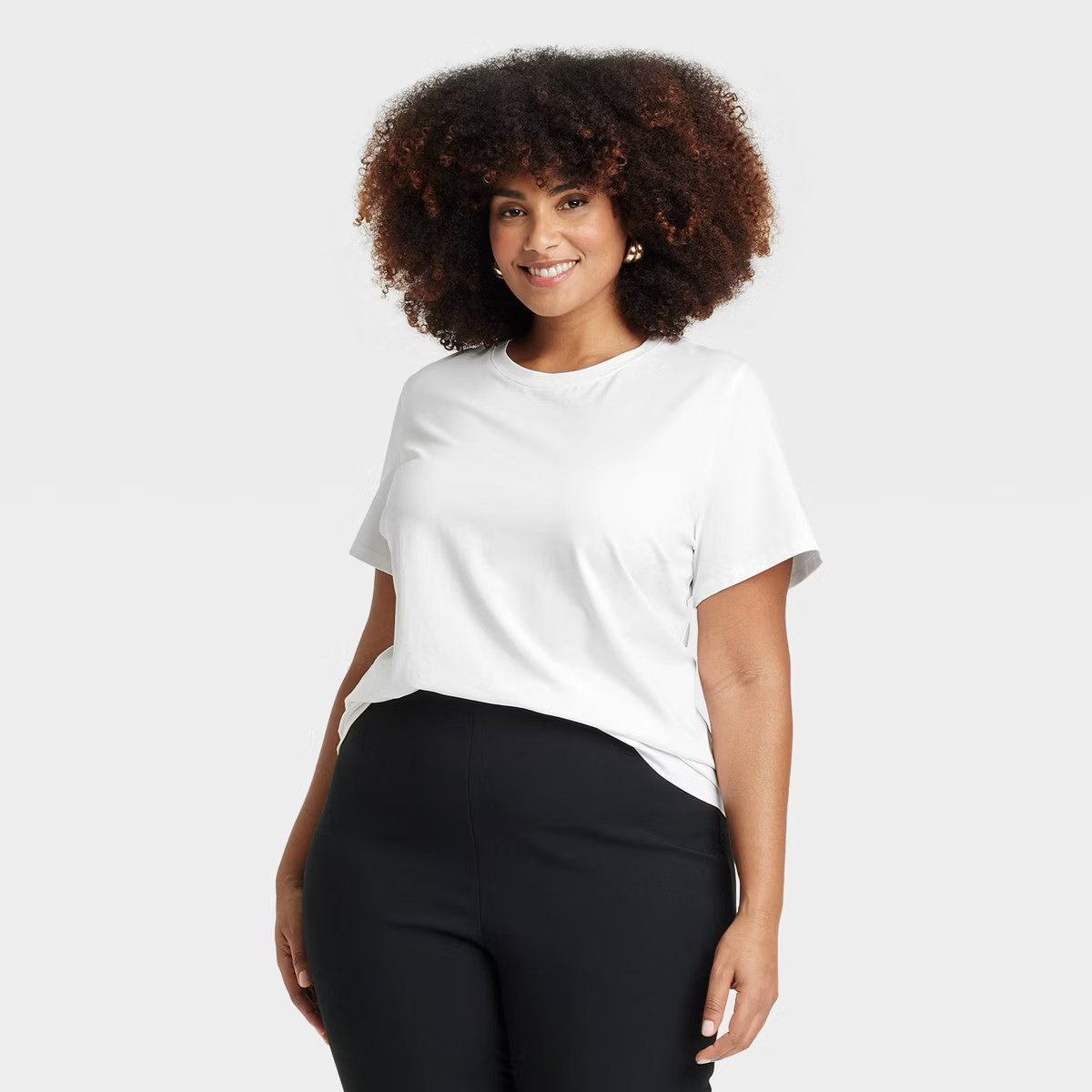 Women's Short Sleeve T-Shirt - A New Day™ | Target