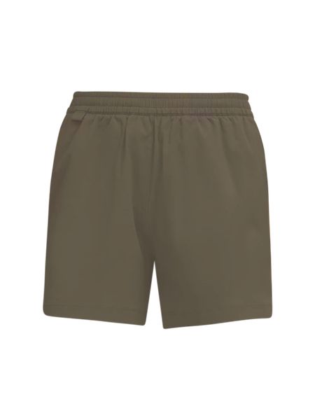 Lightweight High-Rise Hiking Short 4" | Lululemon (US)