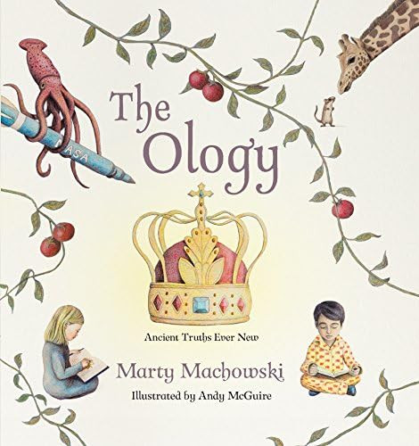 The Ology | Amazon (US)