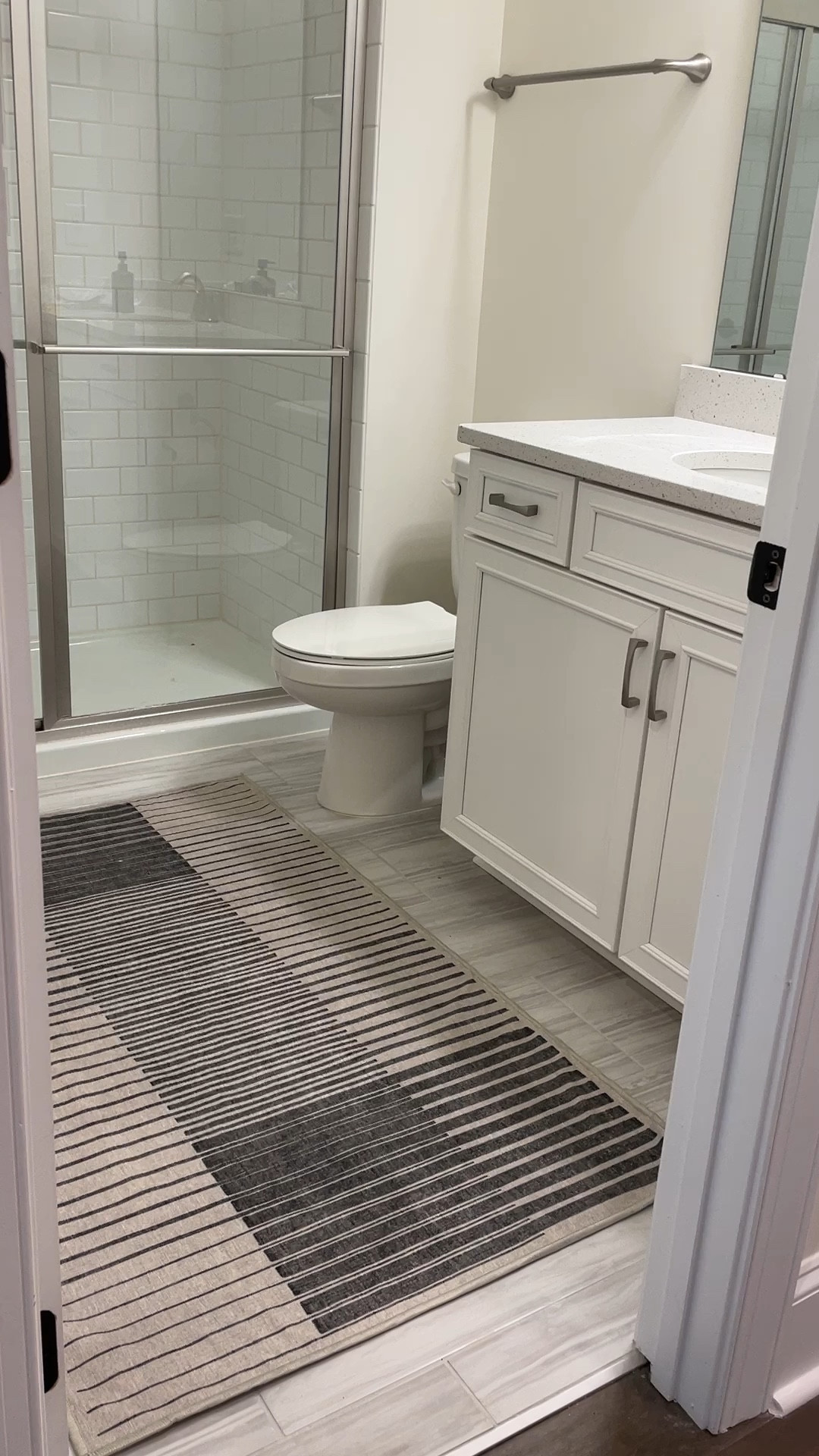 Rethink your bathroom mats with Ruggable 

#LTKhome #LTKkids #LTKfamily