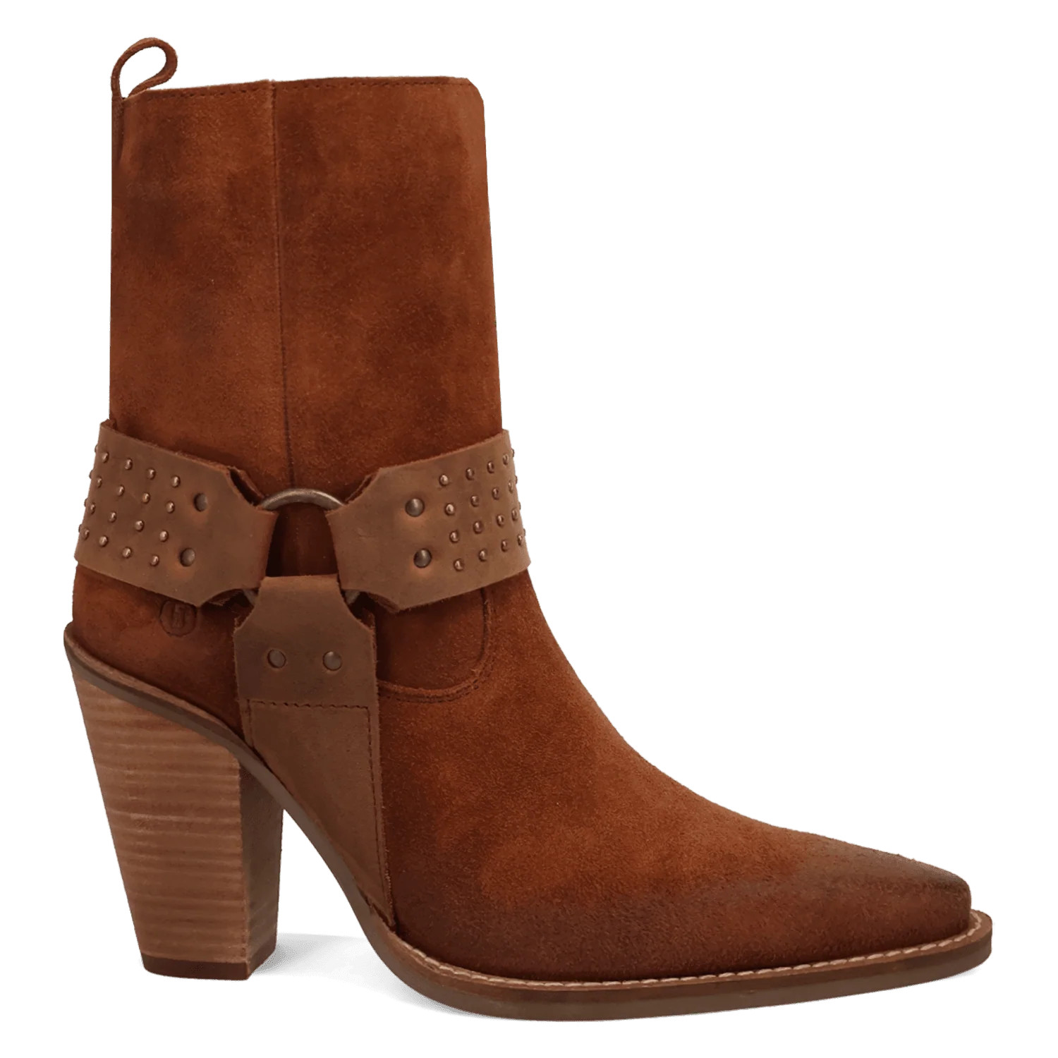 SONGBIRD SUEDE BOOT | Dingo1969