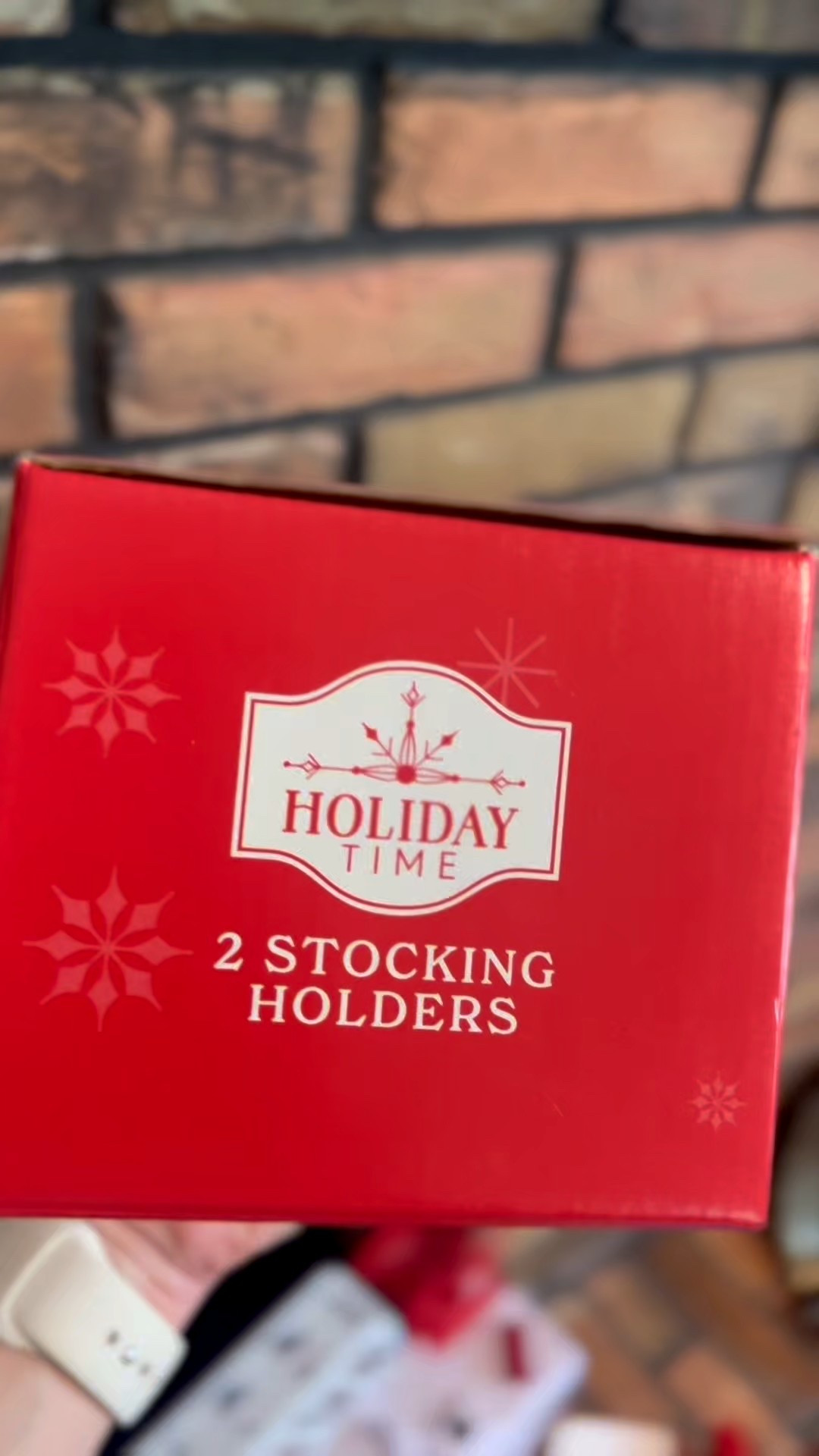 Best way to hang stockings on a mantle 

#LTKSeasonal #LTKHoliday #LTKHome