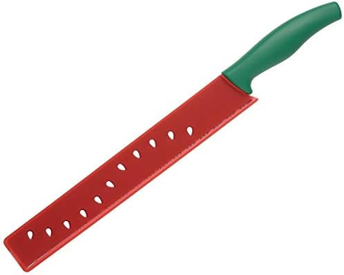 Kuhn Rikon Original Melon Knife Color, Red/Green | Amazon (US)