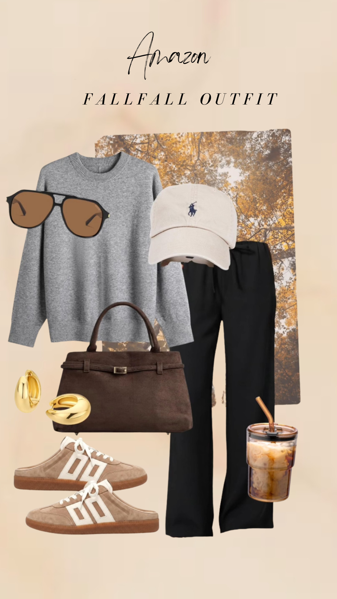 amazon fall outfit 

 #LTKdayinmylife #LTKgrwm #LTKootd