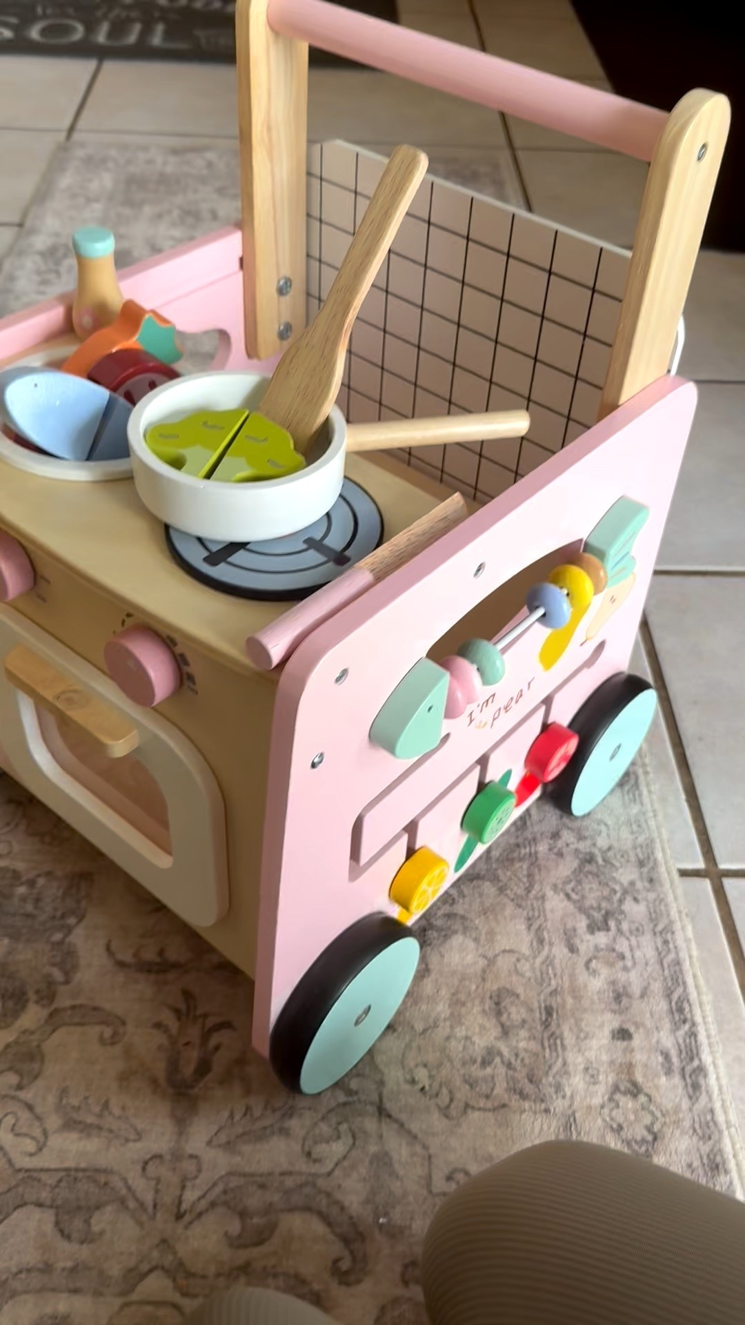 Baby or toddler toy, baby walker 9-1 activity kitchen toy 

#LTKBaby #LTKFamily #LTKKids