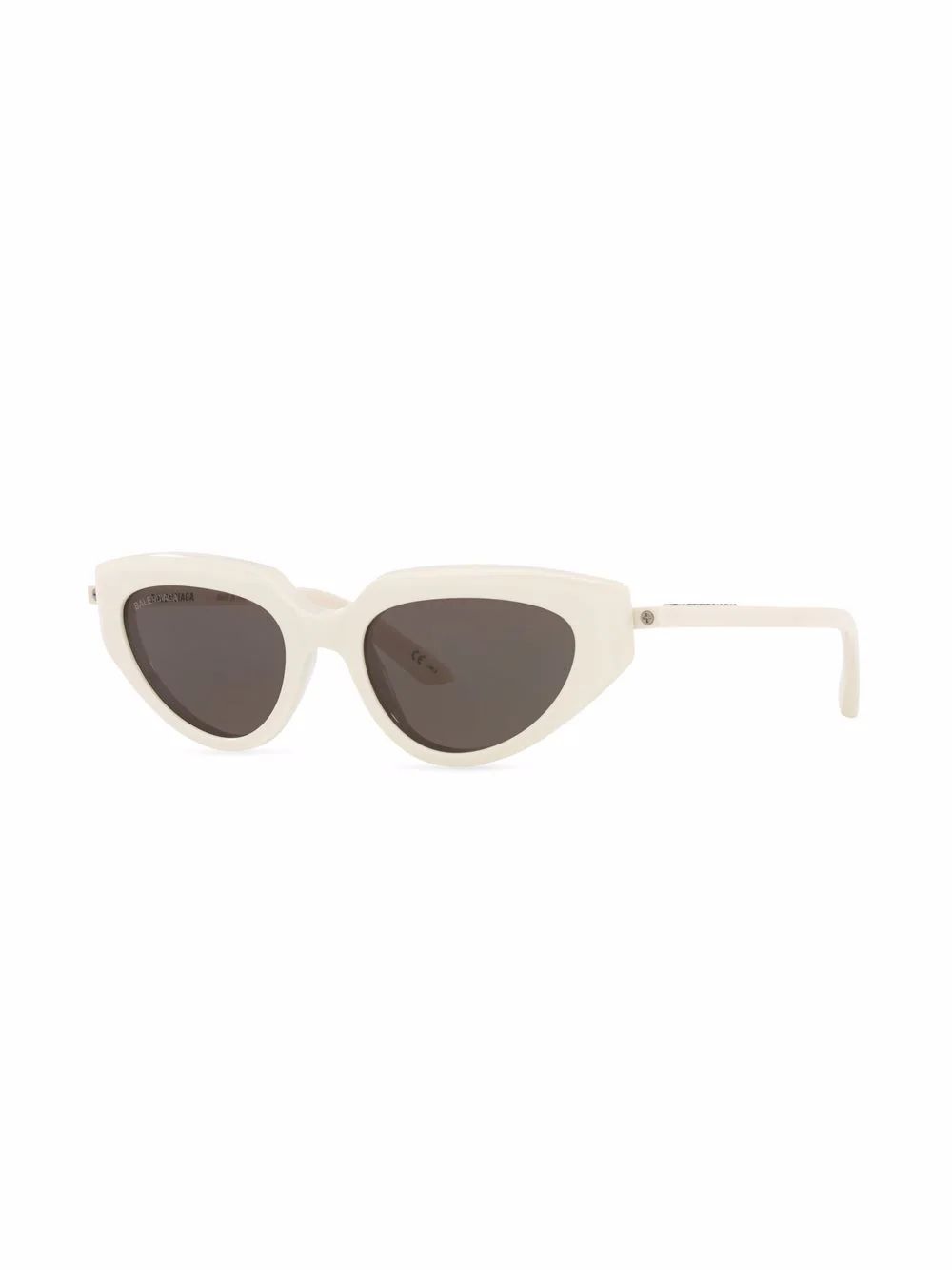 slim cat-eye sunglasses | Farfetch (US)