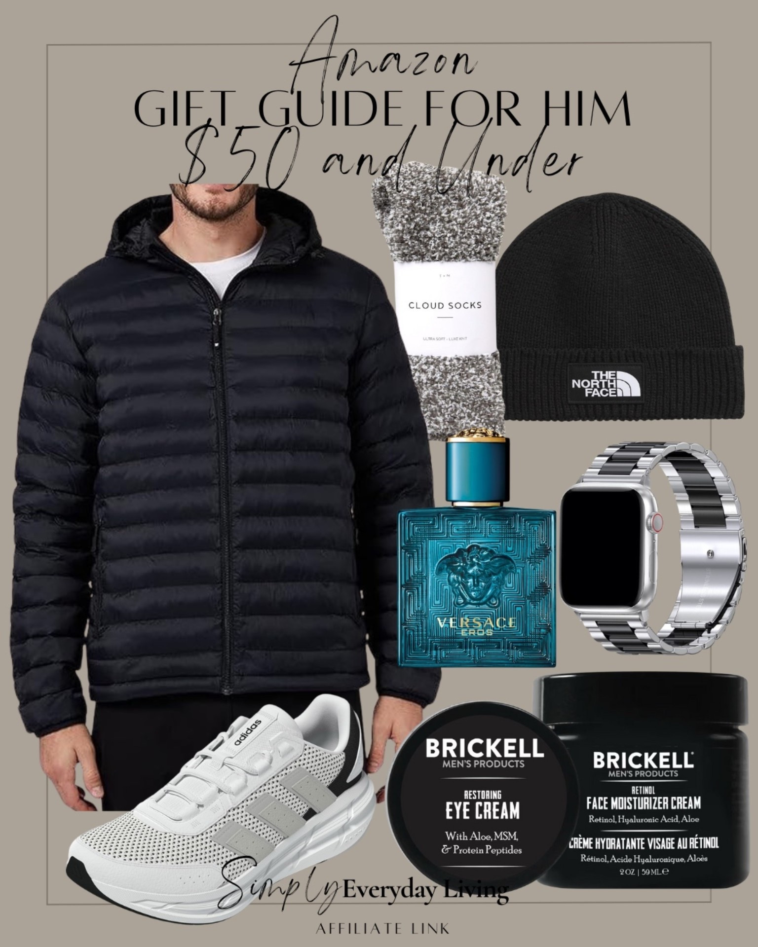 Amazon Gift Guide For Him $50 and under 

#LTKGiftGuide #LTKHoliday