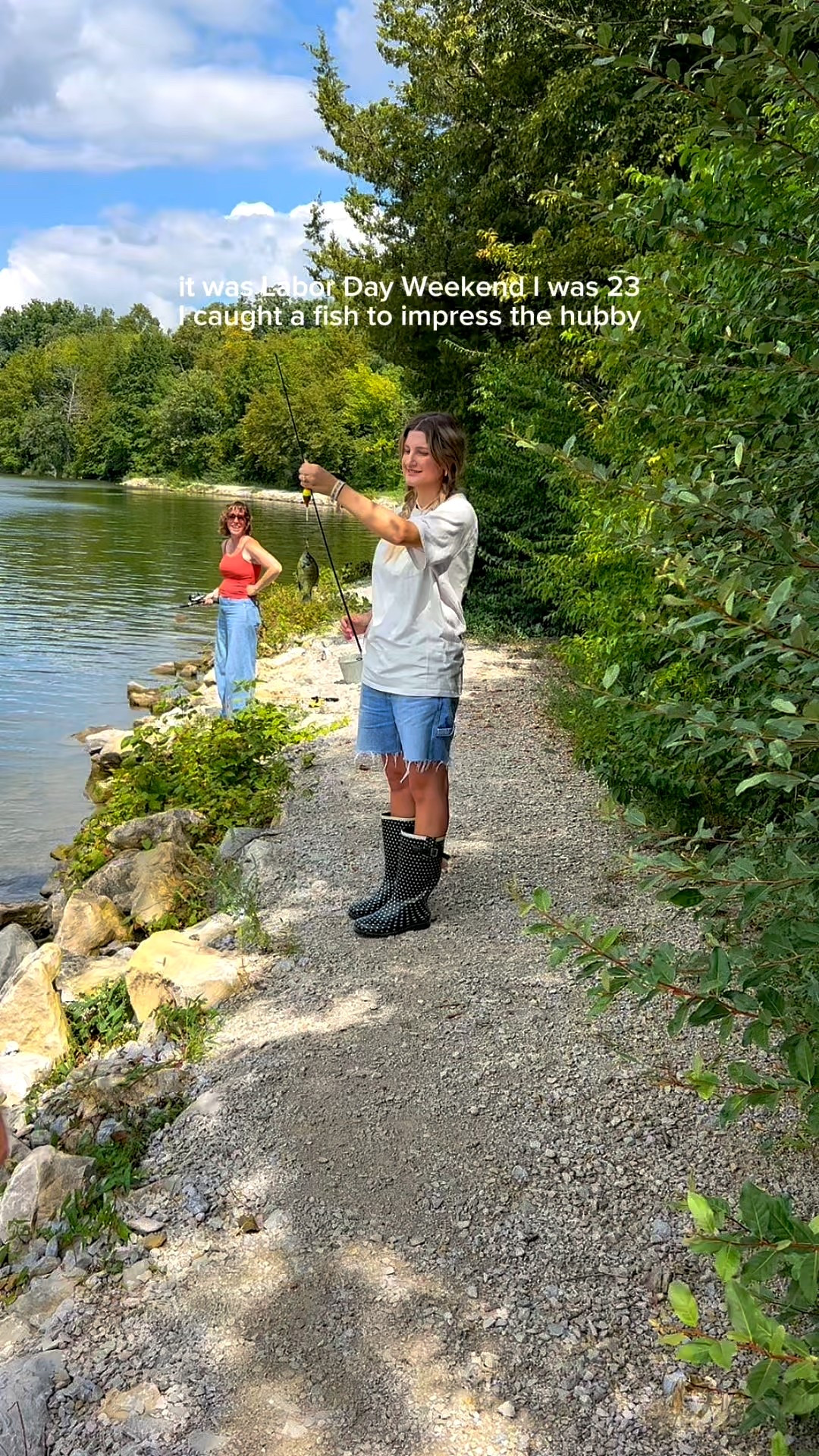 THE POLKA DOT RAIN BOOTS !! 

#LTKSaleAlert #LTKFindsUnder50 #LTKStyleTip