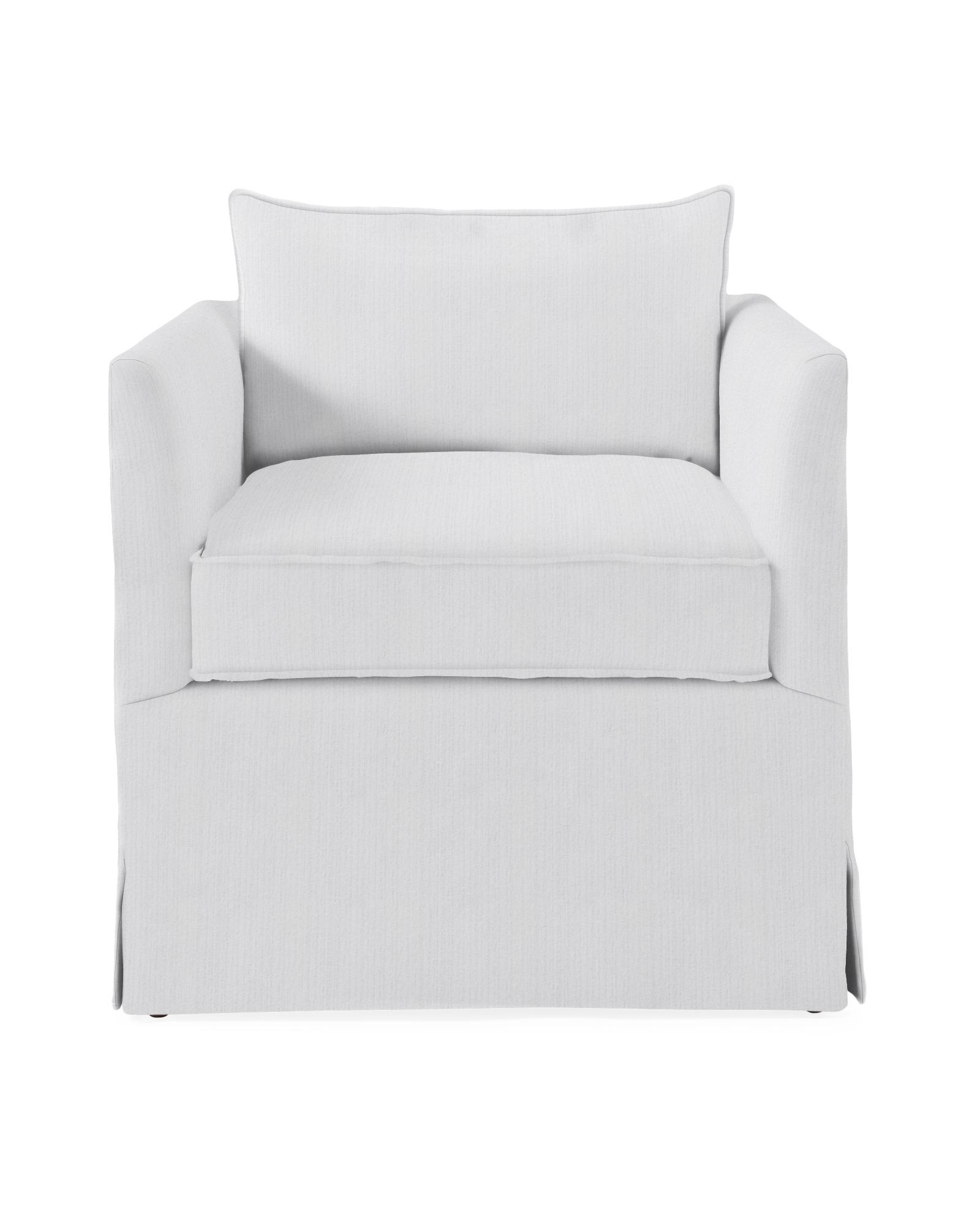 Somers Swivel Chair | Serena and Lily