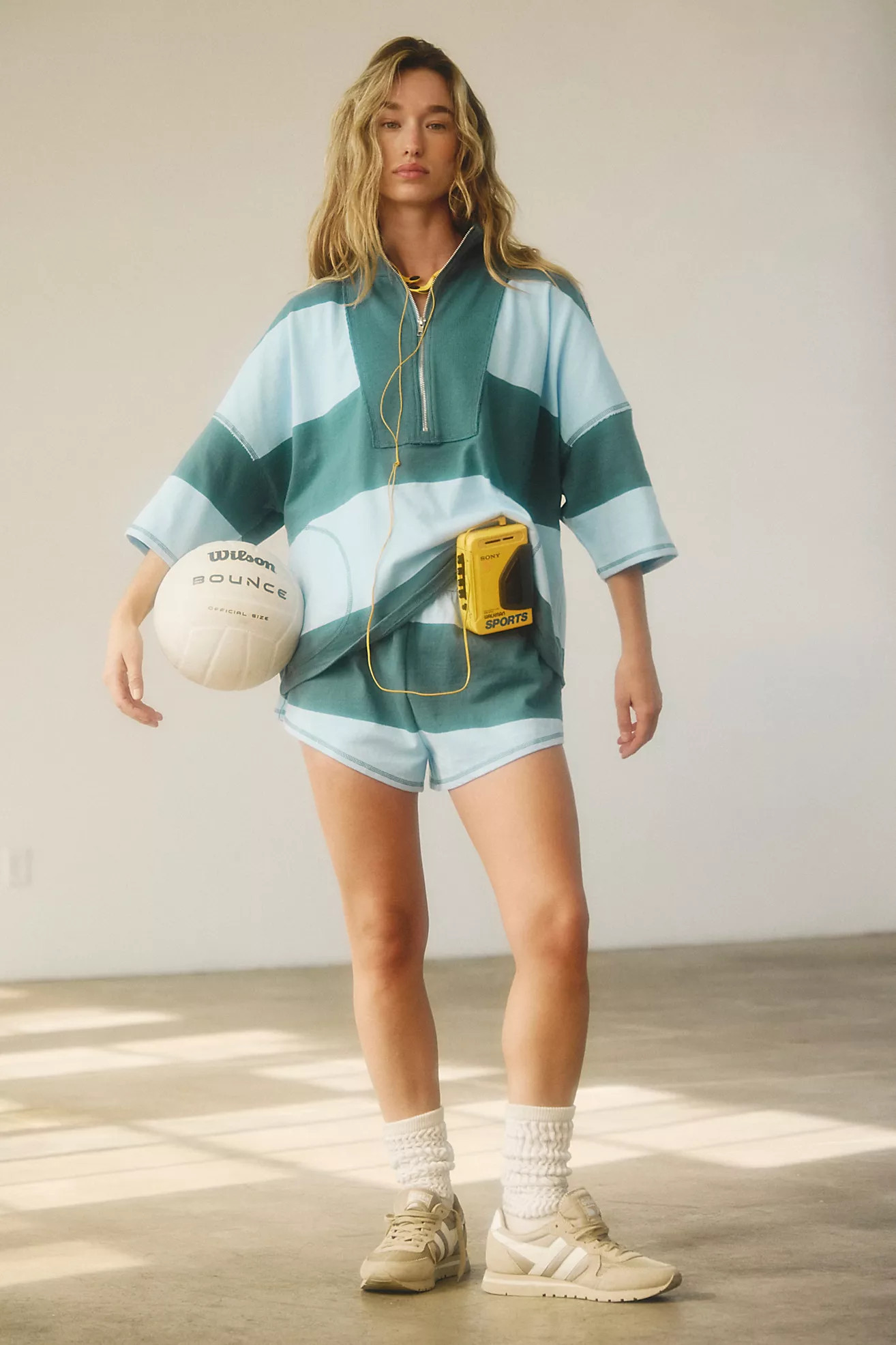 Retro Rugby Set | Free People (Global - UK&FR Excluded)