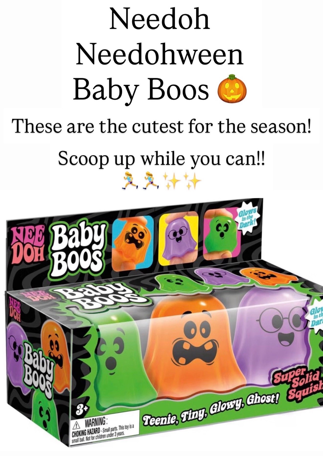 NEEDOH BABY BOOS