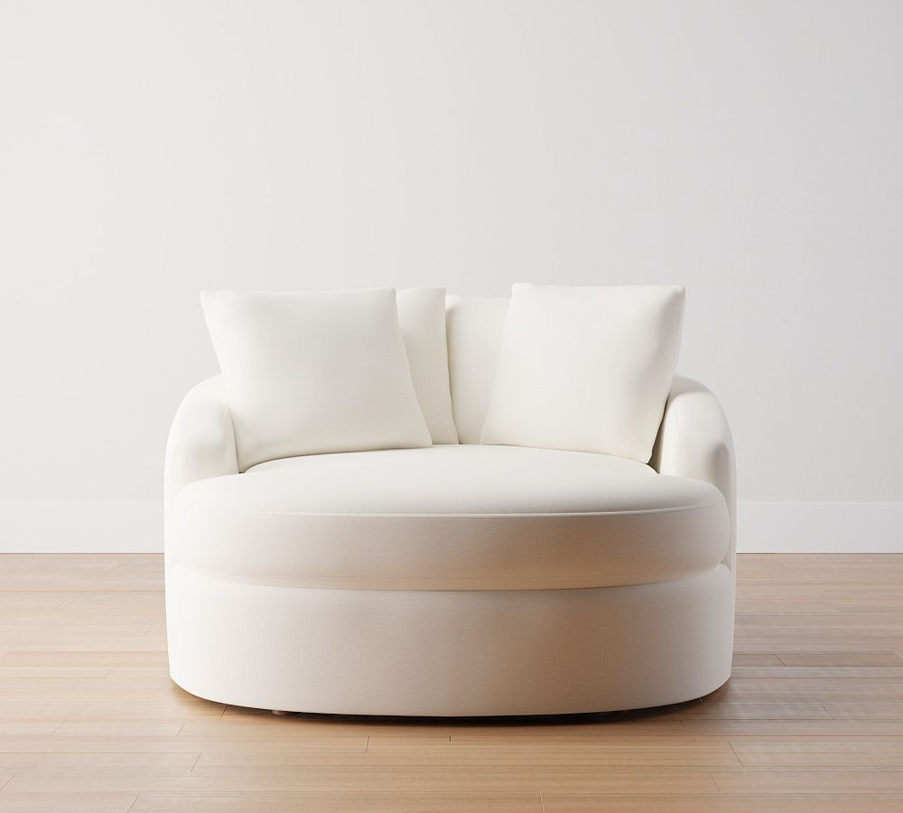 Balboa Media Lounger | Pottery Barn (US)
