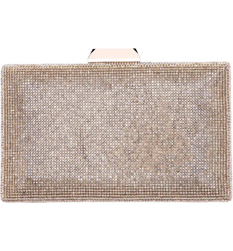 Desyre Crystal Minaudière | Nordstrom