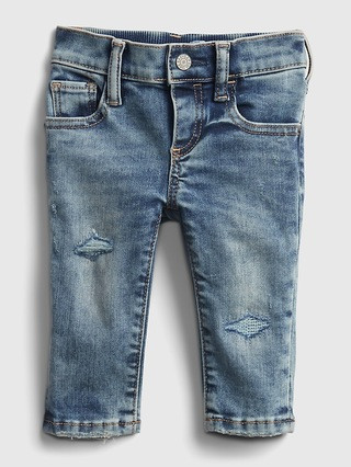 Baby Jeans with Max Stretch | Gap (US)