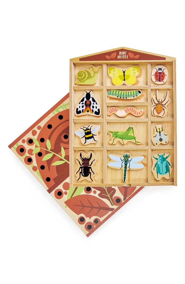 The Bug Hotel Wooden Playset | Nordstrom