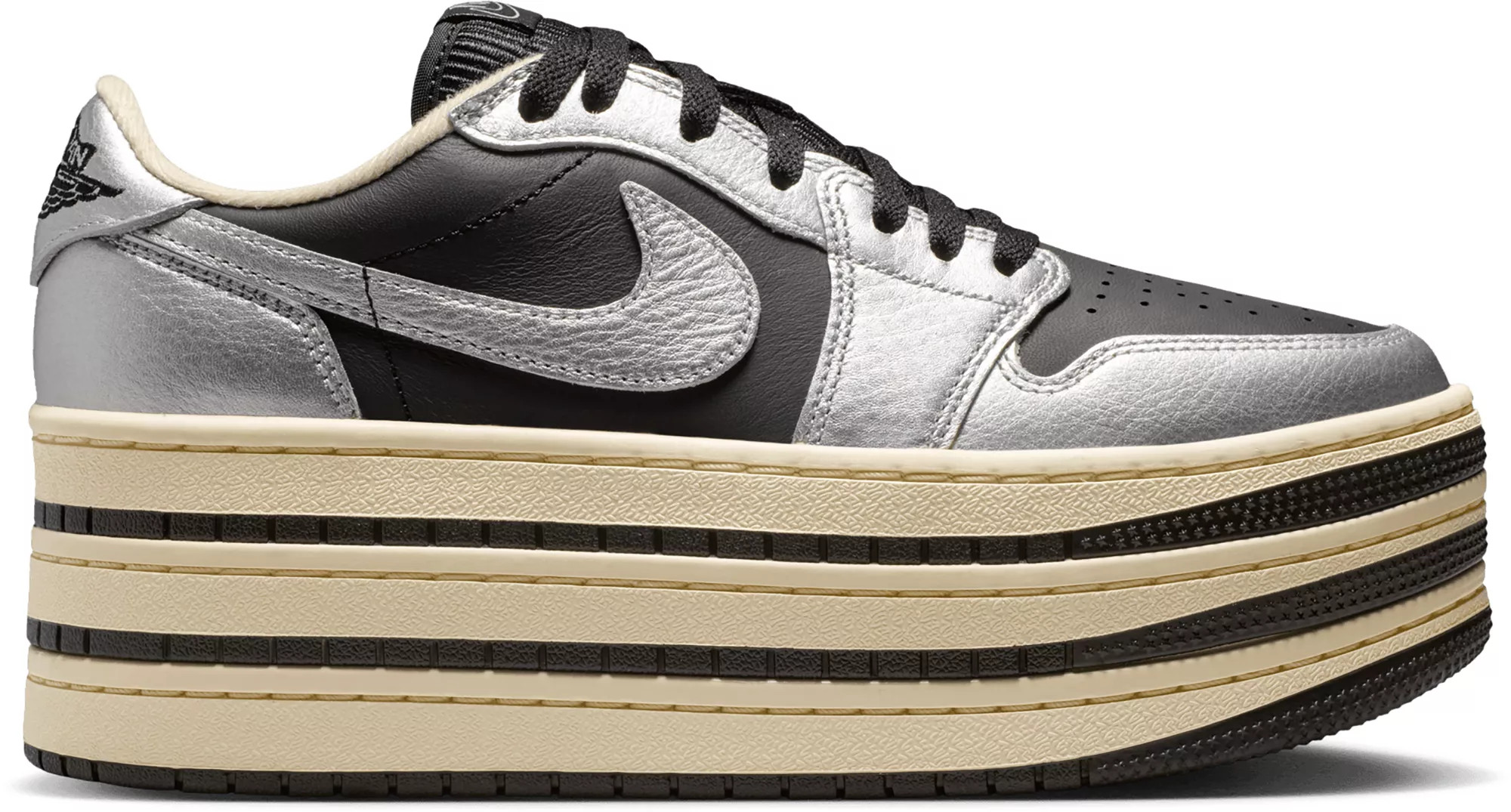 Air Jordan 1 Triple Stack Women's Shoes | Great Mother's Day Gift | DICK'S Sporting Goods