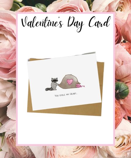 Check the cute Valentine’s Day cards on Etsy.

Valentine’s Day, card, valentines gift, gift idea, Valentine’s Day card

#LTKSeasonal #LTKunder50 #LTKhome
