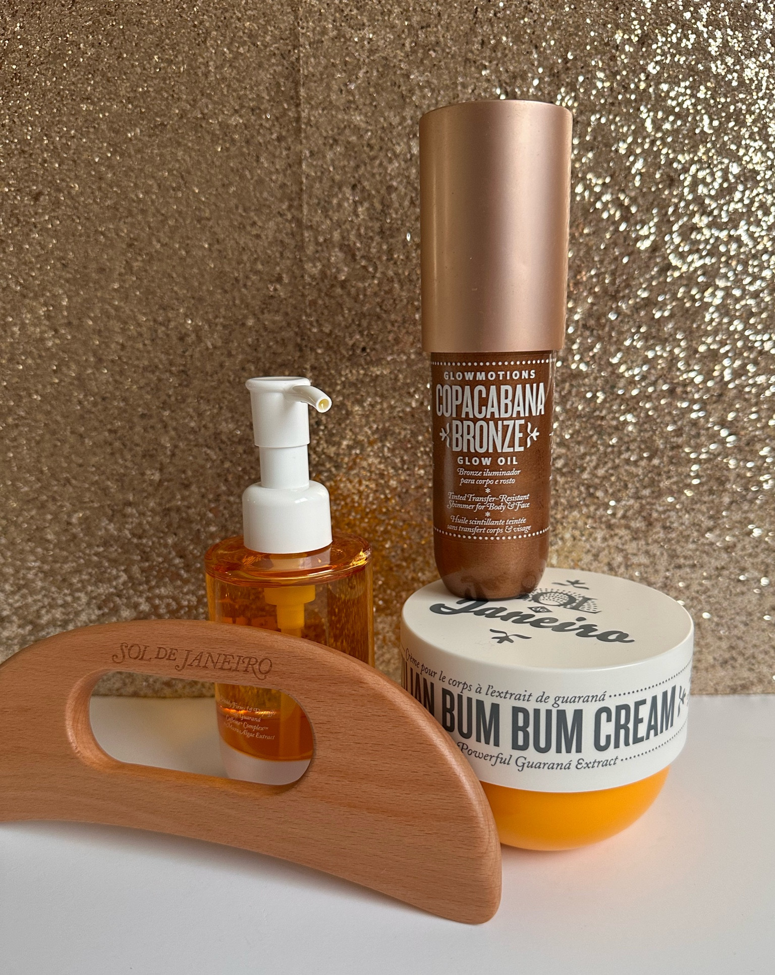 My favorite Sol de Janeiro products

#LTKBeauty